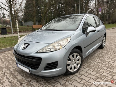 Peugeot 207 1.4 8v! 2010r., Lift