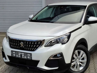 Peugeot 3008 II Crossover 1.5 BlueHDI 130KM 2019