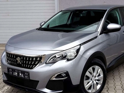 Peugeot 3008 II Crossover 1.5 BlueHDI 130KM 2019