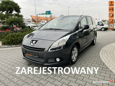 Peugeot 5008 Nawigacja, Panorama,Nowy Rozrząd,Klimatronic, …