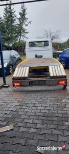 Peugeot Boxer Laweta 2.5TDI