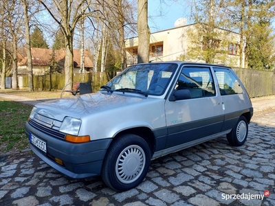 Renault 5 1.4 Automatic, Cosmopolitan, doskonały stan!