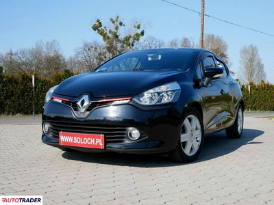 Renault Clio 0.9 benzyna 117 KM 2012r. (Goczałkowice-Zdrój)