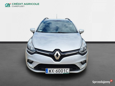 Renault Clio 1.5 dCi Energy Alize Kombi. WX6001C IV (2012-)