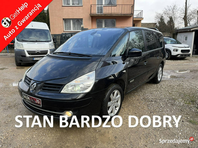 Renault Grand Espace 2.0 Skóry Xenon DVD Navi 6bieg Panoram…