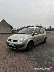 Renault Grand Scenic Luxe Privilege stan bdb