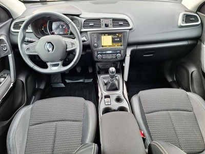 Renault Kadjar 1.3 TCe 140 KM Limited - Full serwis - bezwypadkowy