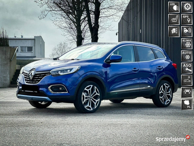 Renault Kadjar 1.33 GTline BOSE model LIFT I (2015-)