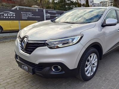 Renault Kadjar Crossover 1.2 Energy TCe 130KM 2016