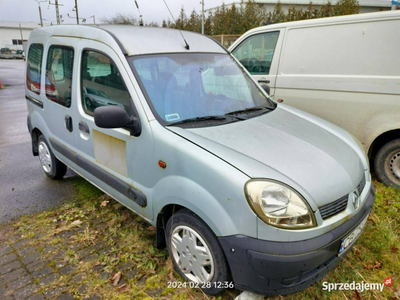 Renault Kangoo I (1998-2003)