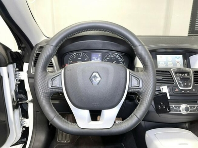 Renault Laguna 2.0 DCi* COUPE*MONACO GP*BI-Xenon*Alu*LED*Navi*4Control*Z Niemiec