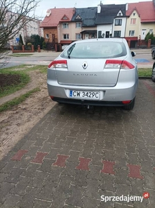 Renault laguna 3