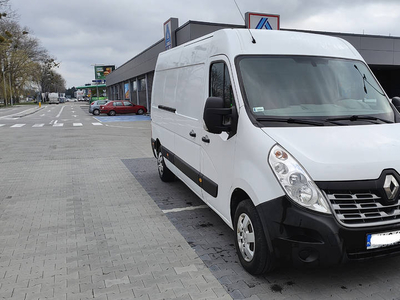 Renault Master 2.3 (2015) - 240 000 km - DCI 125 EURO 5