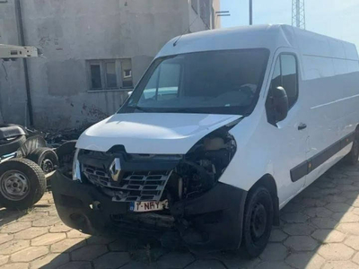 Renault Master 2,3Dci 163KM Maxi Max Klima Pdc