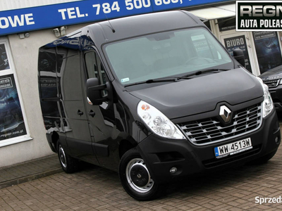 Renault Master 2.3dCi 170KM L2H2 SalonPL Kamera FV23% Webas…