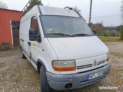 Renault Master 2,8 DTi