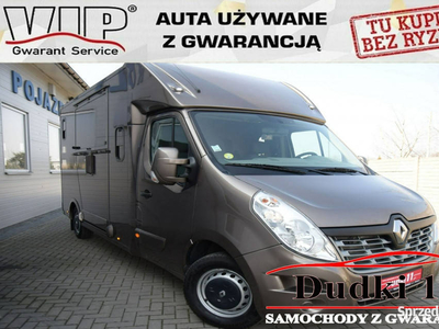 Renault Master KONIOWÓZ,Renault Master 2,3d ,Nowa Zabudowa,…