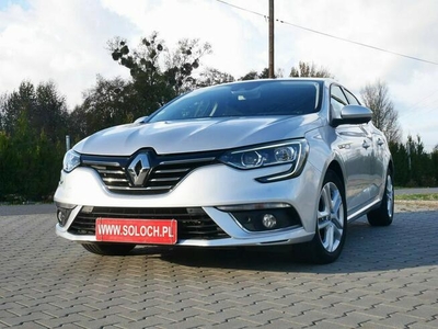 Renault Megane 1.5dCi 115KM -Navi -2xKlimatr -Bardzo zadbany -Zobacz