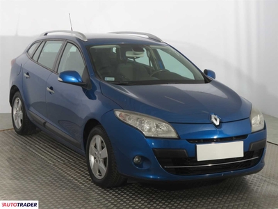 Renault Megane 1.9 128 KM 2009r. (Piaseczno)