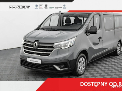 Renault Trafic 2.0 dCi 150KM 9os. Cz.cof LED KLIMA Salon PL…