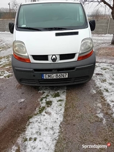 Renault trafik