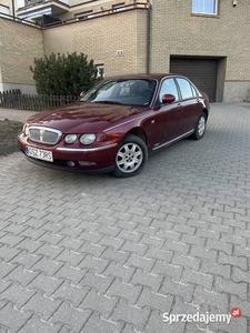 Rover 2.0 V6 LPG