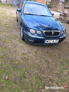 Rover 75