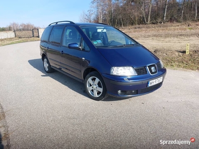 Seat Alhambra