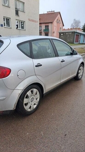 Seat altea1.6