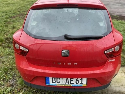 SEAT IBIZA - 2008 - 1.2