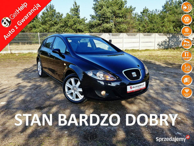 Seat Leon 1.6 MPI*STYLE*Climatronic*Pełna Elektryka*Alu*2xK…