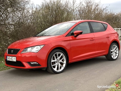 SEAT LEON 2.0TDI 2014r 150KM