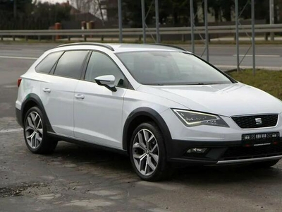 Seat Leon 4x4! Automat! 2.0 Diesel - 184KM! 2016r!