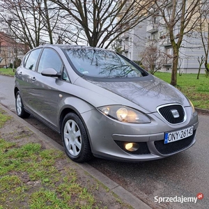 Seat Toledo 2.0 tdi! Zadbany! Nowe opony! Świeży przegląd!