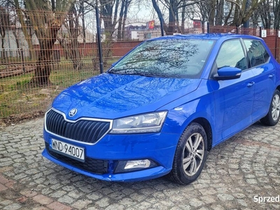 Skoda Fabia 1.0 Ambition LPG