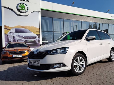 Skoda Fabia 1.0 MPI Ambition