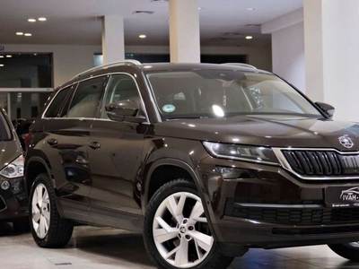 Skoda Kodiaq SUV 2.0 TSI 180KM 2017