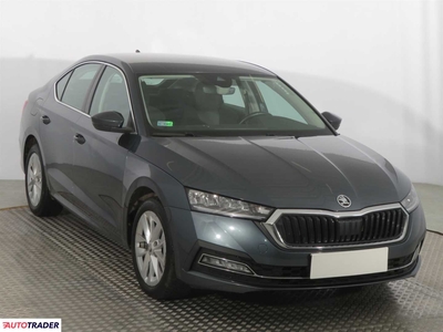 Skoda Octavia 1.5 147 KM 2020r. (Piaseczno)