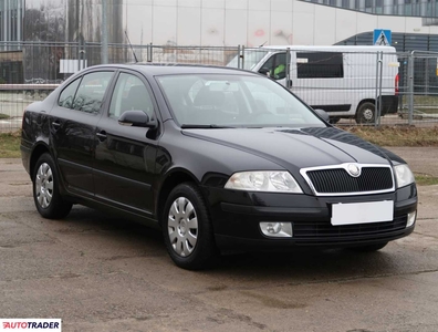 Skoda Octavia 1.6 113 KM 2007r. (Piaseczno)