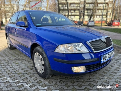 Skoda Octavia 1.9 TDi 2007r.