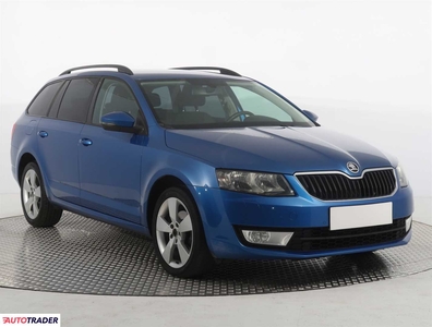 Skoda Octavia 2.0 147 KM 2015r. (Piaseczno)