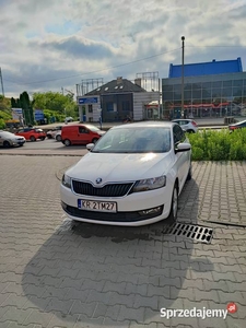 Skoda Rapid LPG Benzyna