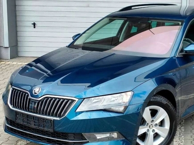 Skoda Superb III Kombi Facelifting 2.0 TDI SCR 150KM 2019