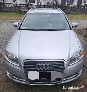 Sprzedam audi A4B7 kombi