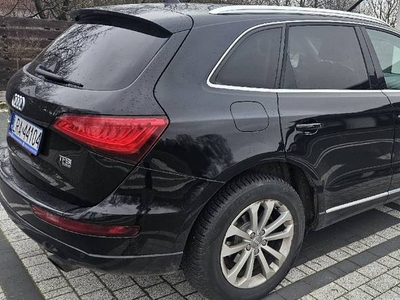 Sprzedam Audi Q5 2.0 TFSI 2014 rok 165 kW