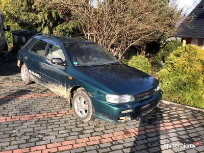 Sprzedam czesci subaru impreza