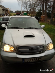 Sprzedam Kia Carnival