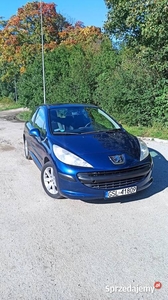 Sprzedam lub zamienię PEUGEOT 207 1.4 88 KM nowe OC