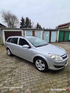 Sprzedam Opel Astra H 1,4 Benzyna