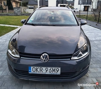 Sprzedam Volkswagen Golf 7 z 2016r.